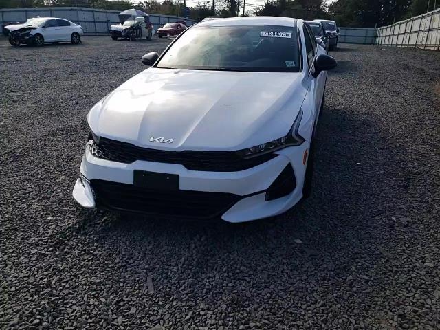 2022 Kia K5 Gt Line VIN: 5XXG64J25NG156917 Lot: 71284375