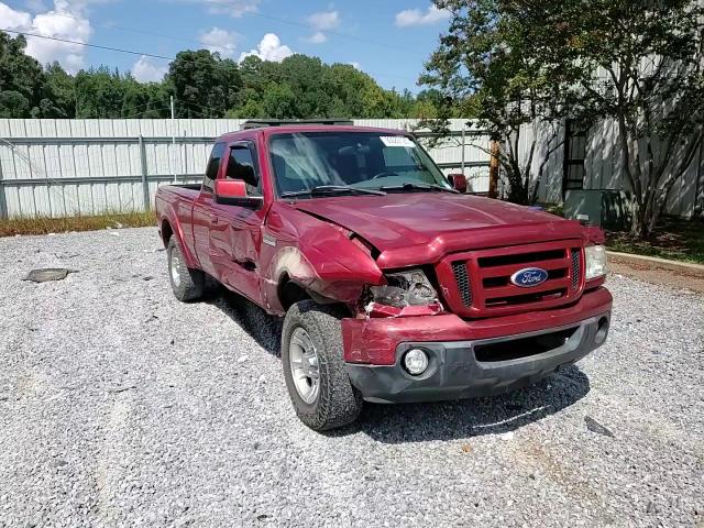 2010 Ford Ranger Super Cab VIN: 1FTKR1EE9APA77421 Lot: 80083125