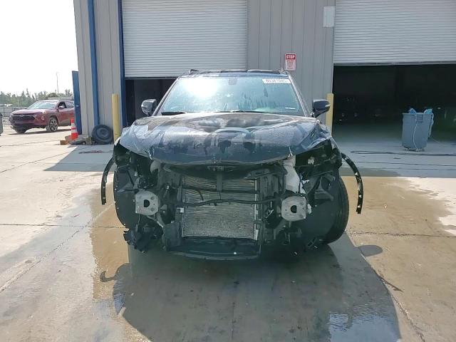 2019 Chevrolet Blazer 1Lt VIN: 3GNKBBRA6KS583672 Lot: 80381045