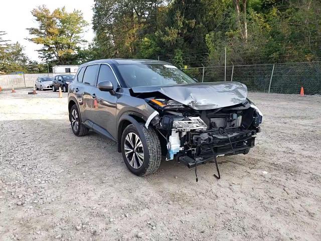 2021 Nissan Rogue Sv VIN: 5N1AT3BB6MC819557 Lot: 71647895