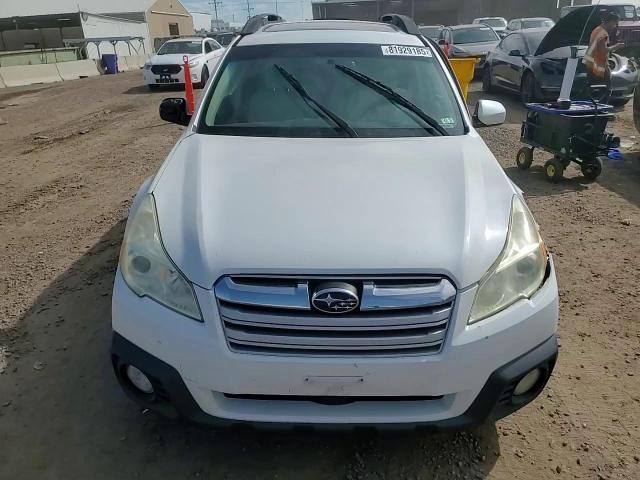 2013 Subaru Outback 2.5I Premium VIN: 4S4BRCGC3D3211936 Lot: 81929185