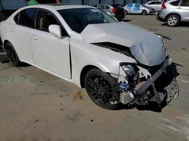 2008 Lexus Is 250 VIN: JTHBK262785083933 Lot: 72053815