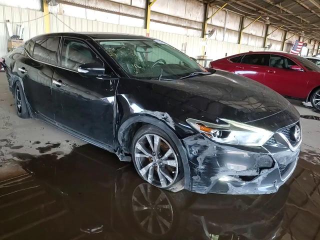 2018 Nissan Maxima 3.5S VIN: 1N4AA6AP6JC380208 Lot: 84297985