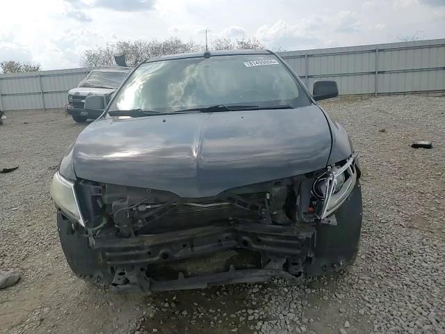 2011 Lincoln Mkx VIN: 2LMDJ8JK3BBJ11575 Lot: 81499865