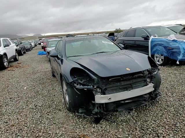 2012 Porsche Panamera 2 VIN: WP0AA2A74CL013166 Lot: 84430855