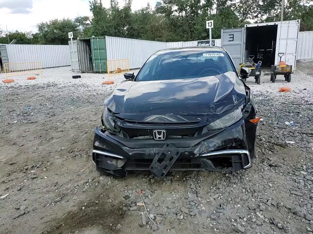 2020 Honda Civic Lx VIN: 2HGFC2F60LH558604 Lot: 71019185