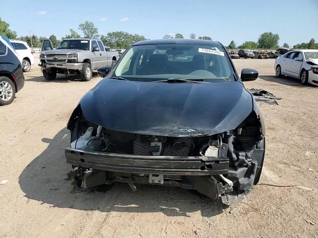 2017 Nissan Sentra S VIN: 3N1AB7AP1HY304087 Lot: 71657545