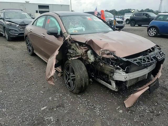 2021 Mercedes-Benz Cla 250 4Matic VIN: W1K5J4HB2MN233649 Lot: 83994985