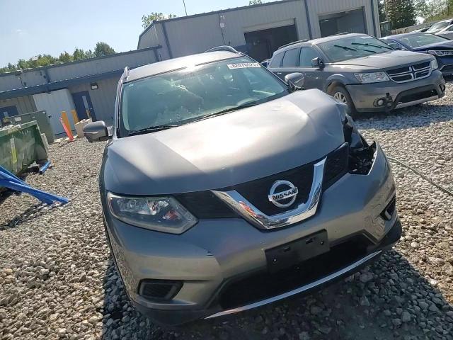 2014 Nissan Rogue S VIN: 5N1AT2MV7EC778634 Lot: 82076625