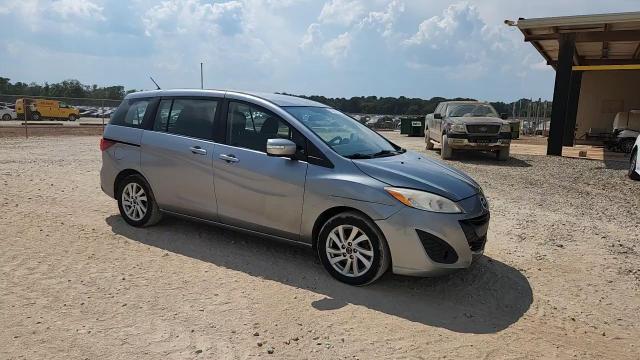 2015 Mazda 5 Sport VIN: JM1CW2BLXF0189652 Lot: 81431415