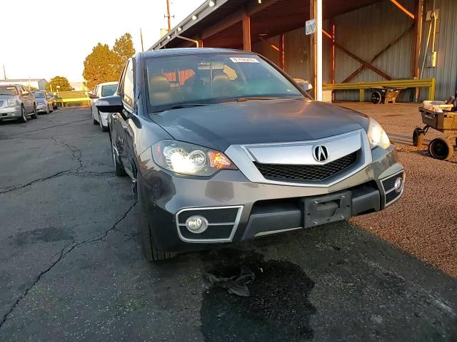 2011 Acura Rdx VIN: 5J8TB1H28BA002662 Lot: 81498295