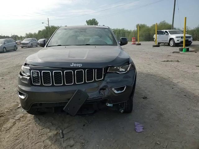 2019 Jeep Grand Cherokee Laredo VIN: 1C4RJFAG7KC709271 Lot: 80030235