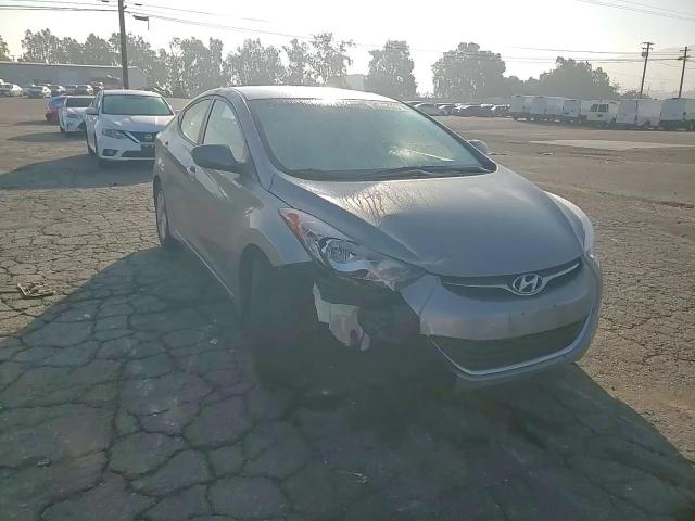 2013 Hyundai Elantra Gls VIN: KMHDH4AE9DU611974 Lot: 80692985