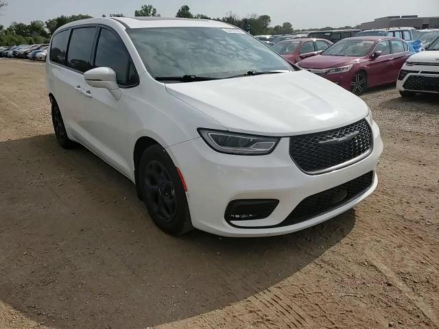 2022 Chrysler Pacifica Hybrid Limited VIN: 2C4RC1S77NR137397 Lot: 80402795