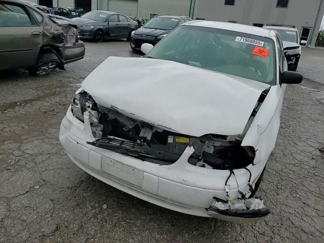 2001 Chevrolet Malibu Ls VIN: 1G1NE52J016112833 Lot: 71968055