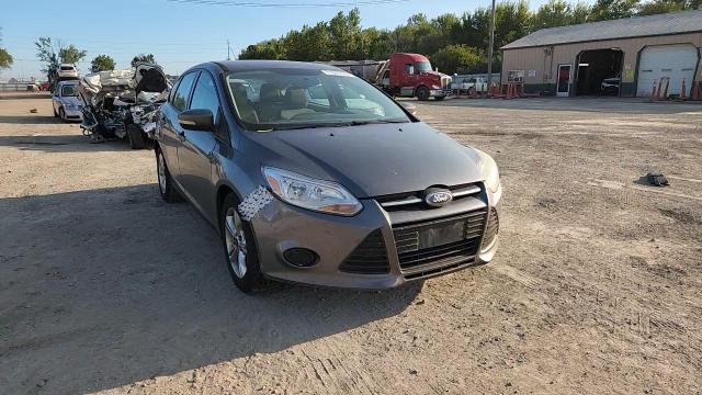 2014 Ford Focus Se VIN: 1FADP3K26EL283254 Lot: 71845145