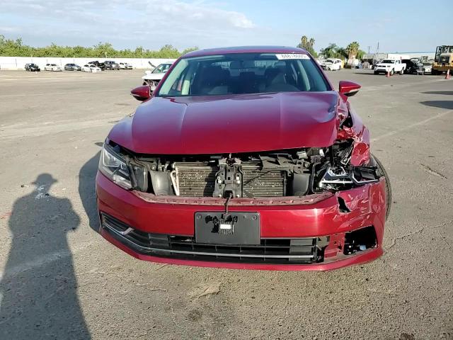 2018 Volkswagen Passat Se VIN: 1VWBA7A39JC040761 Lot: 84818605