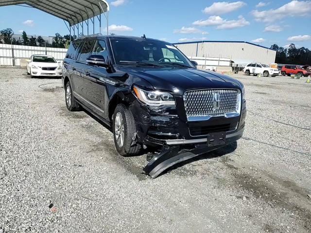 2023 Lincoln Navigator L VIN: 5LMJJ3NG1PEL13850 Lot: 71114365