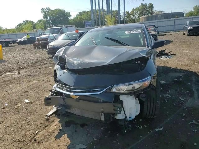 2018 Chevrolet Malibu Lt VIN: 1G1ZD5ST0JF212291 Lot: 84210375