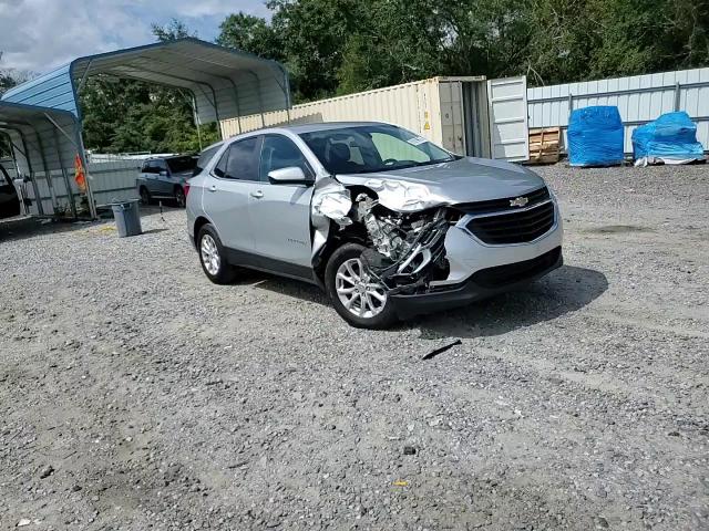 2021 Chevrolet Equinox Lt VIN: 3GNAXJEV1MS161571 Lot: 81819675