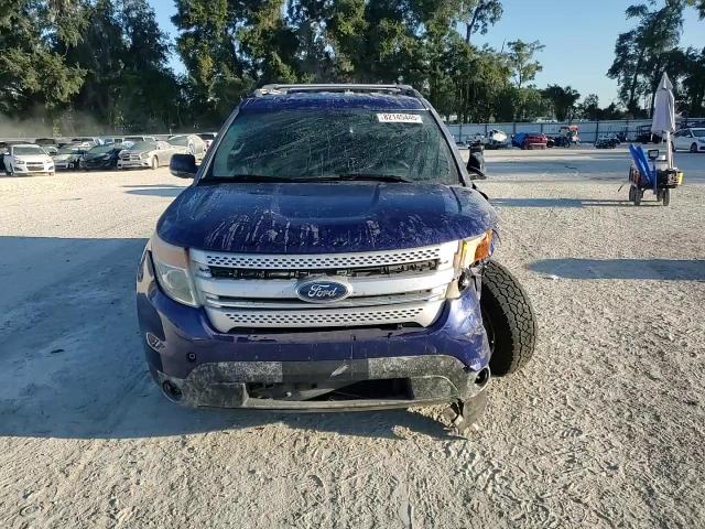 2013 Ford Explorer Xlt VIN: 1FM5K8D87DGA75172 Lot: 82145445