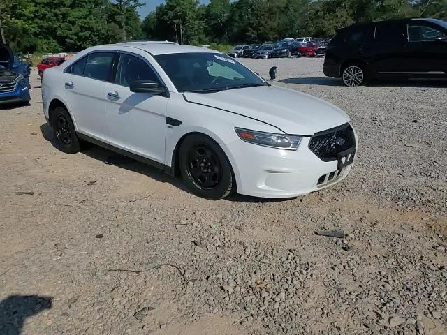 2016 Ford Taurus Police Interceptor VIN: 1FAHP2MK0GG142250 Lot: 71936015