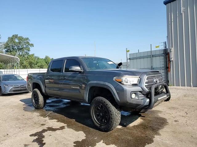 2016 Toyota Tacoma Double Cab VIN: 3TMAZ5CNXGM017958 Lot: 81539005