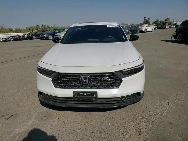 2025 Honda Accord Hybrid Sport VIN: 1HGCY2F57SA033824 Lot: 71700325