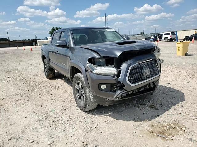 2019 Toyota Tacoma Double Cab VIN: 3TMAZ5CN1KM098471 Lot: 80554245
