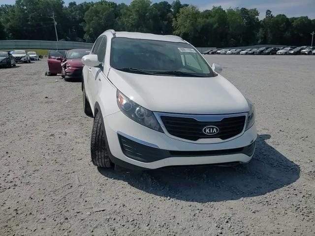 2012 Kia Sportage Lx VIN: KNDPBCA23C7280616 Lot: 80811105
