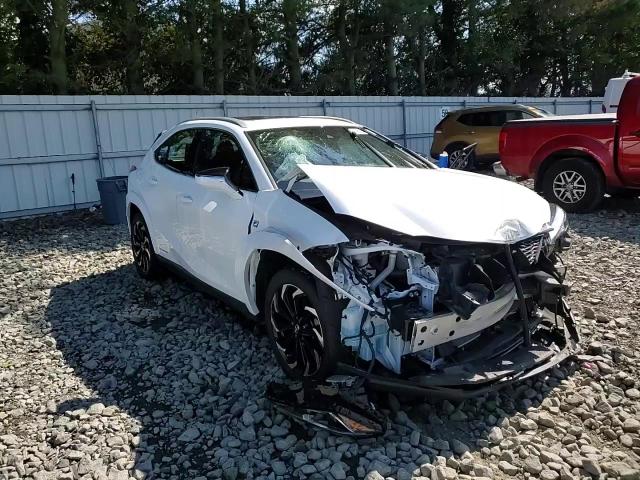 2022 Lexus Ux 250H Base VIN: JTHR9JBH0N2061039 Lot: 70824725