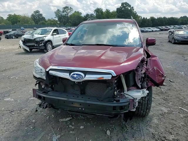 2015 Subaru Forester 2.5I Touring VIN: JF2SJAUC0FH476812 Lot: 71528705