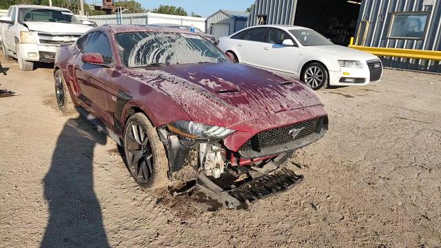 2019 Ford Mustang Gt VIN: 1FA6P8CF0K5196442 Lot: 84060195
