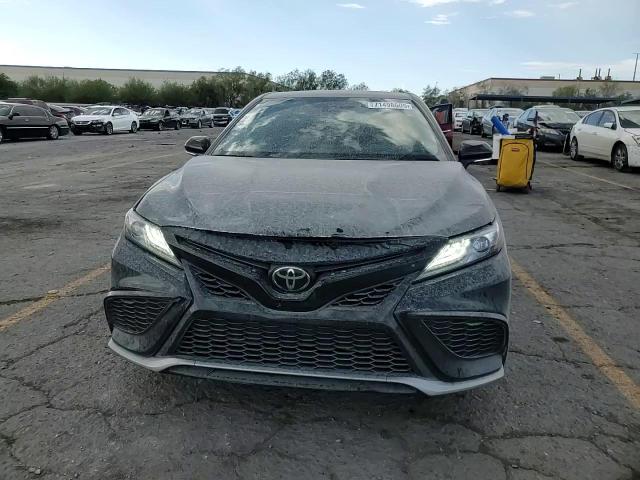 2024 Toyota Camry Xse VIN: 4T1K61AK7RU243609 Lot: 71498605