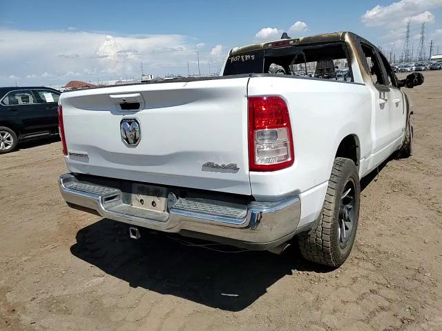 2022 Ram 1500 Big Horn/Lone Star VIN: 1C6RRFMG0NN195493 Lot: 71078845