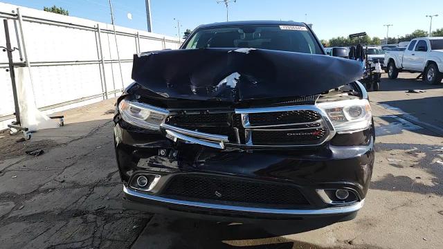 2020 Dodge Durango Sxt VIN: 1C4RDJAG2LC287759 Lot: 72098445