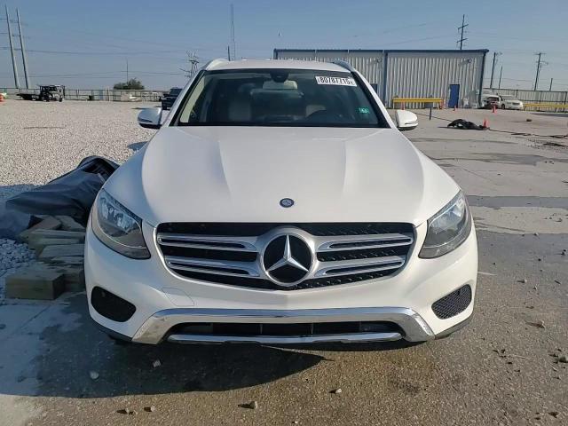 2017 Mercedes-Benz Glc 300 VIN: WDC0G4JB4HF126190 Lot: 80787715