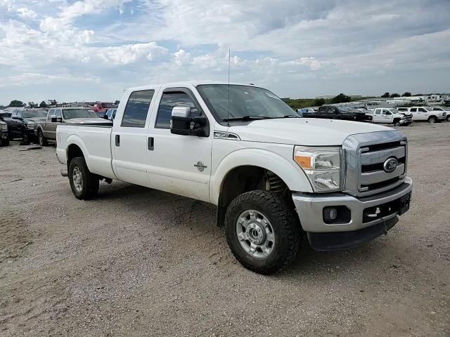 2012 Ford F350 Super Duty VIN: 1FT8W3BT7CEA21168 Lot: 69964655