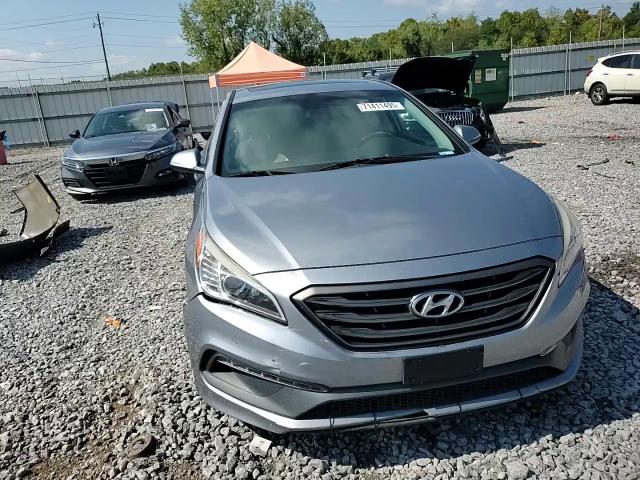 2017 Hyundai Sonata Sport VIN: 5NPE34AF7HH543982 Lot: 71411495