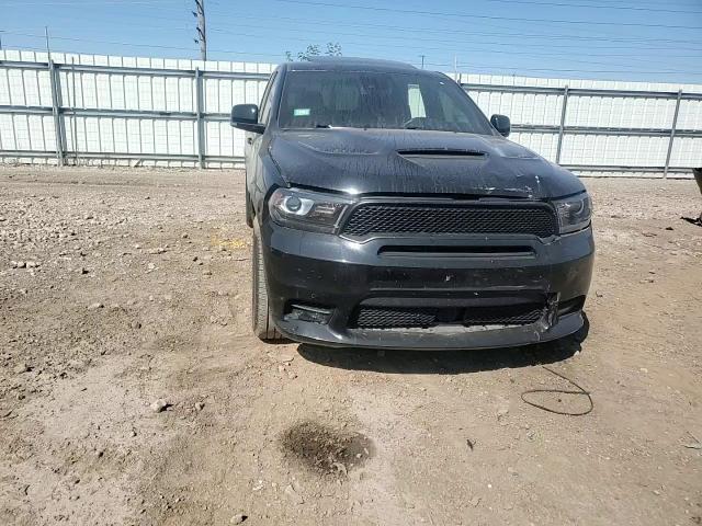 2018 Dodge Durango R/T VIN: 1C4SDJCT1JC371077 Lot: 71912325