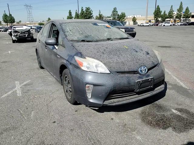 2012 Toyota Prius VIN: JTDKN3DU5C1518905 Lot: 67242245
