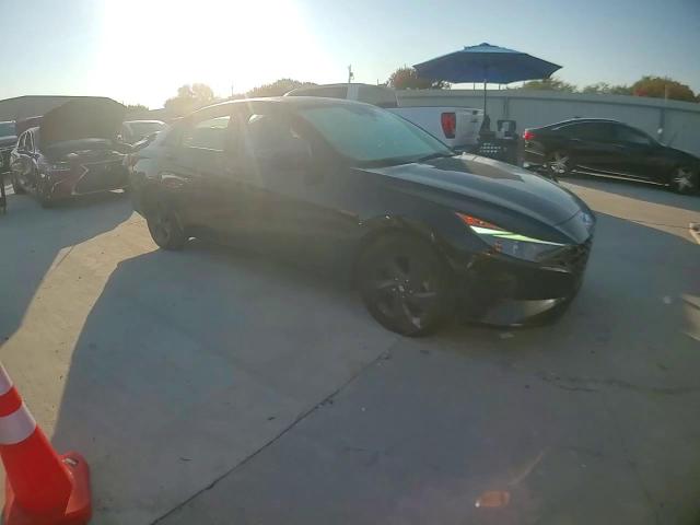 2021 Hyundai Elantra Sel VIN: KMHLM4AG6MU126829 Lot: 80426175