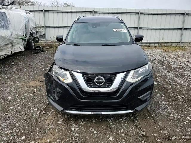 2019 Nissan Rogue S VIN: 5N1AT2MTXKC765211 Lot: 81684655