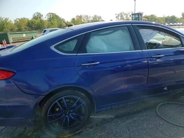 2015 Ford Fusion Titanium VIN: 3FA6P0K92FR297238 Lot: 71182375