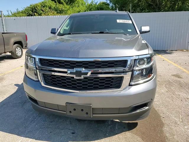 2020 Chevrolet Tahoe K1500 Ls VIN: 1GNSKAKC5LR128452 Lot: 71168455