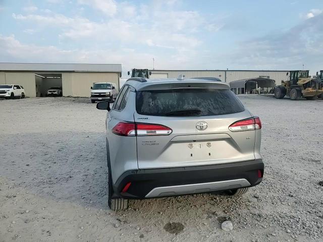 2023 Toyota Corolla Cross Le VIN: 7MUCAAAG3PV071945 Lot: 80737015