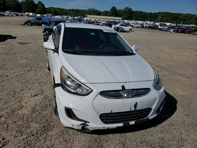 2016 Hyundai Accent Se VIN: KMHCT4AE5GU017364 Lot: 71733555