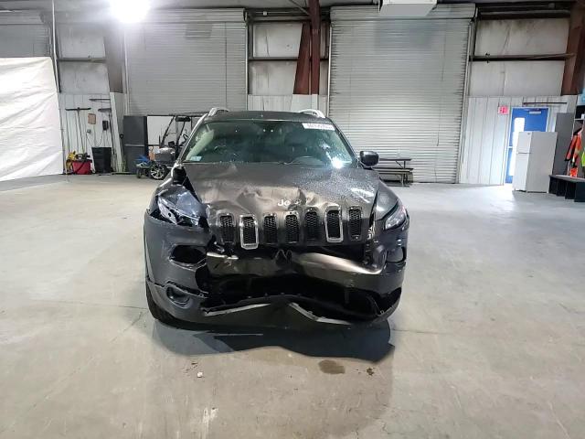 2018 Jeep Cherokee Latitude Plus VIN: 1C4PJMLB7JD530296 Lot: 80156765