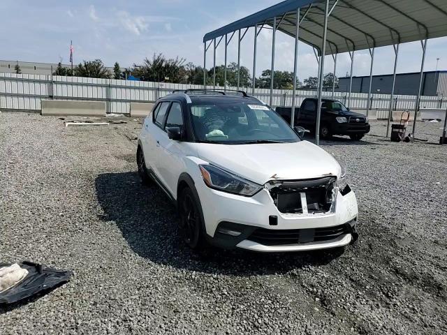 2020 Nissan Kicks Sr VIN: 3N1CP5DVXLL537593 Lot: 80549645