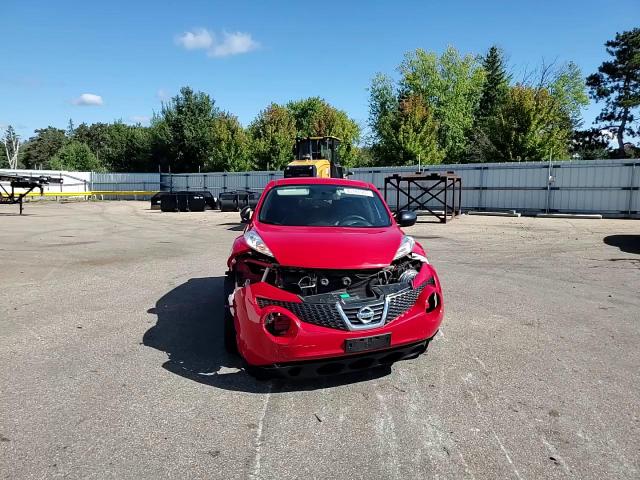 2014 Nissan Juke S VIN: JN8AF5MV0ET483540 Lot: 83787945
